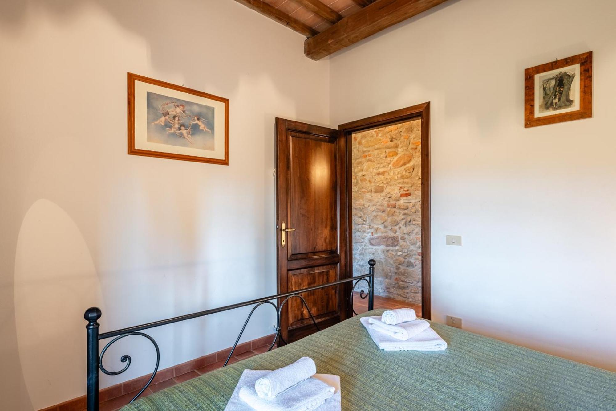 Agriturismo Fadanelli - Le Rondini Lamporecchio Exterior photo