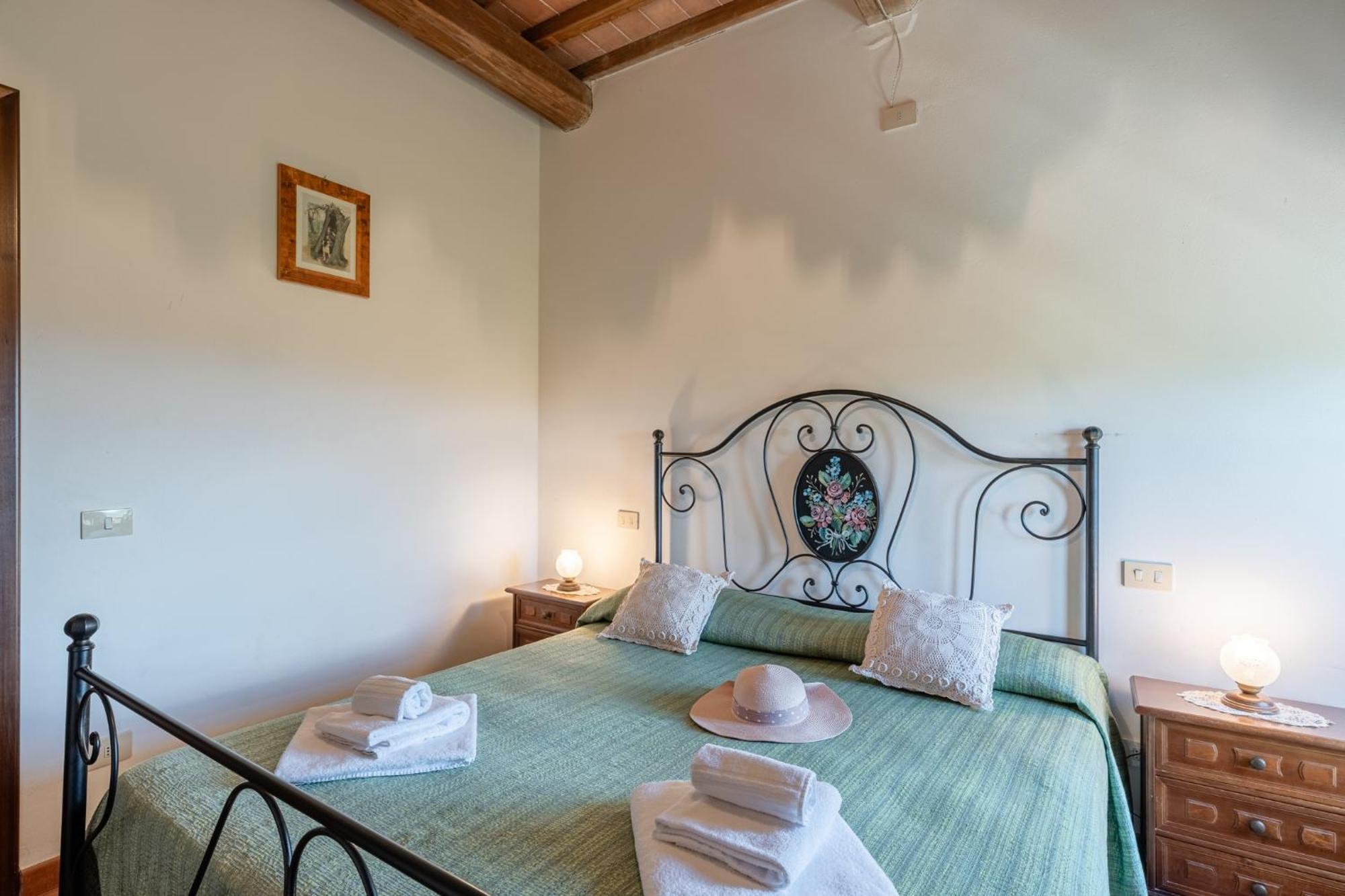 Agriturismo Fadanelli - Le Rondini Lamporecchio Exterior photo