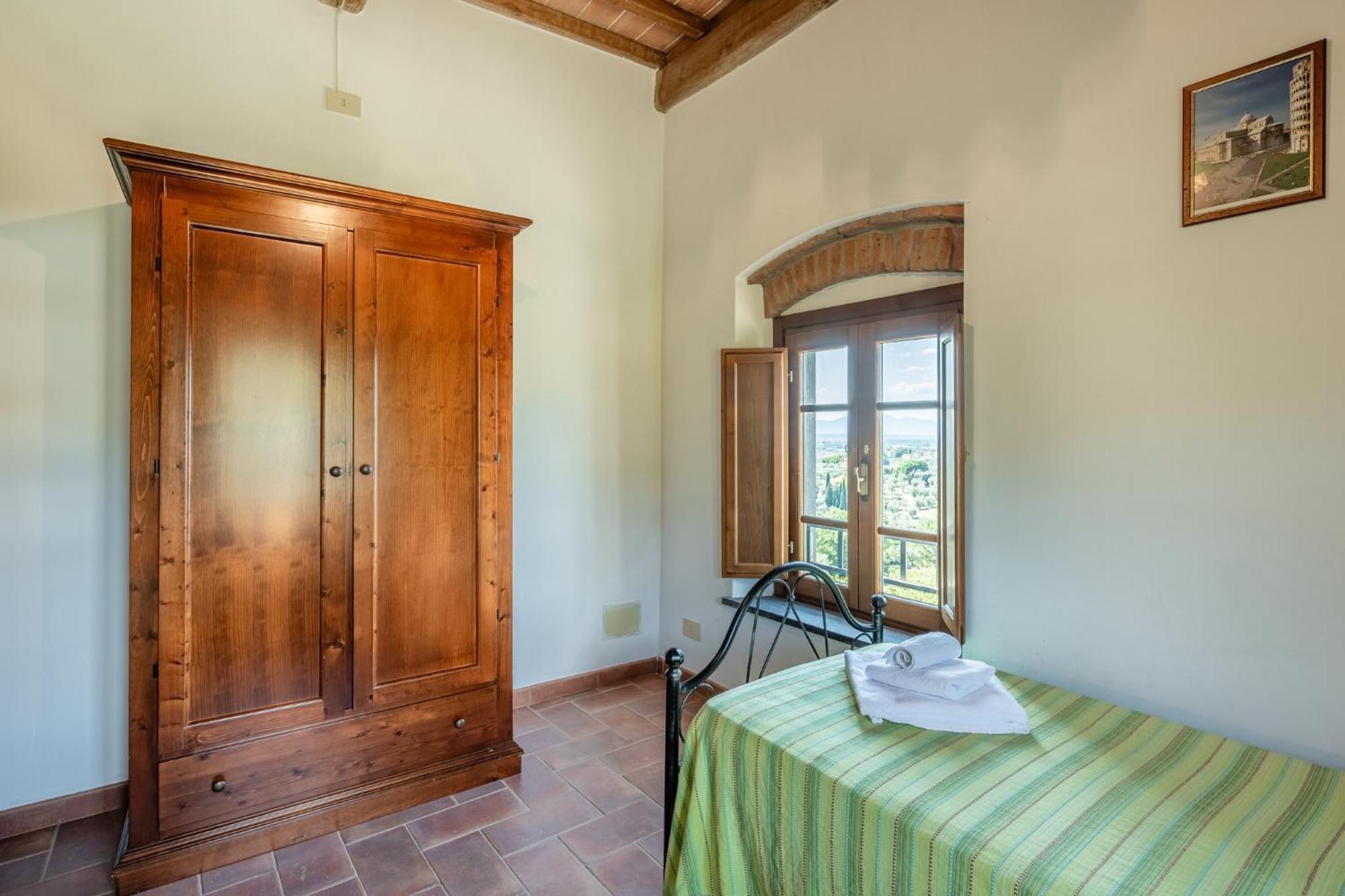 Agriturismo Fadanelli - Le Rondini Lamporecchio Exterior photo